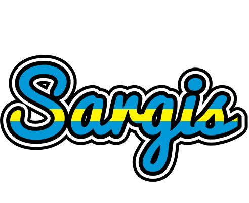 Sargis sweden logo