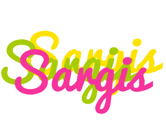 Sargis sweets logo
