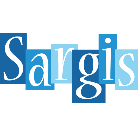 Sargis winter logo