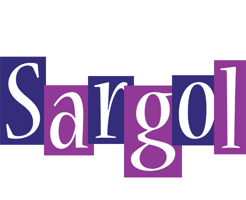Sargol autumn logo