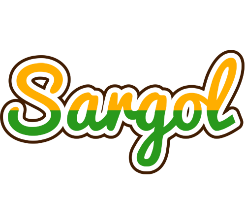 Sargol banana logo