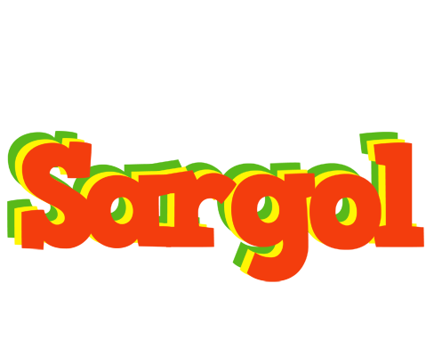 Sargol bbq logo