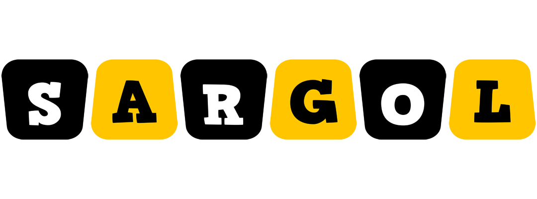 Sargol boots logo