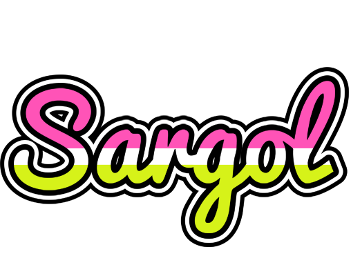Sargol candies logo