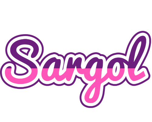 Sargol cheerful logo