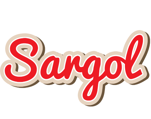 Sargol chocolate logo