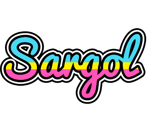 Sargol circus logo