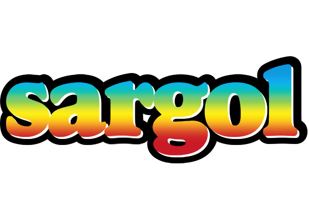 Sargol color logo