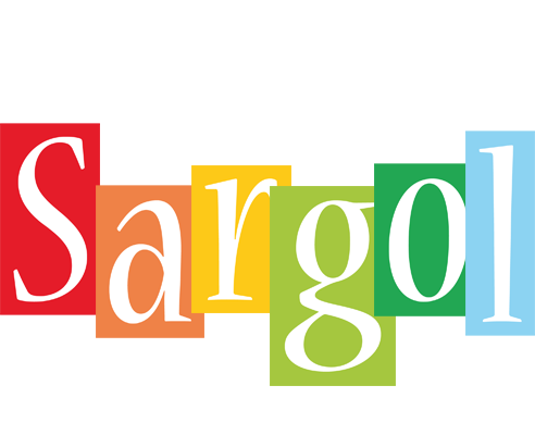 Sargol colors logo