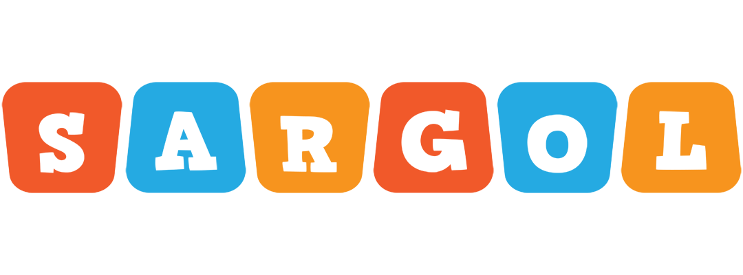 Sargol comics logo