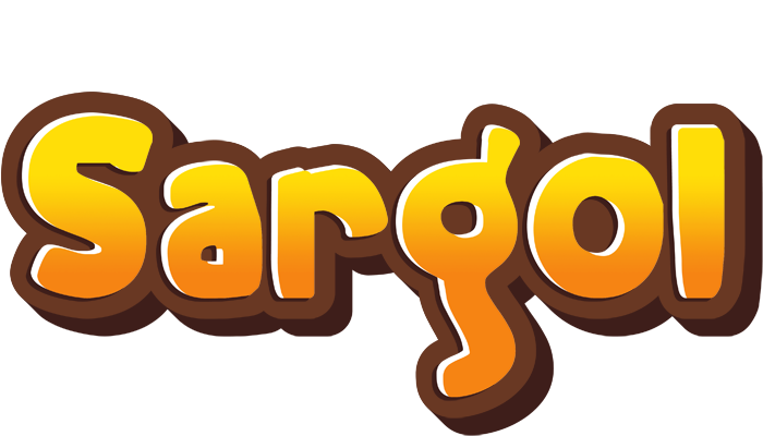 Sargol cookies logo