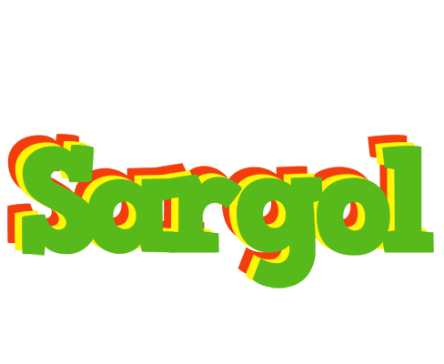 Sargol crocodile logo