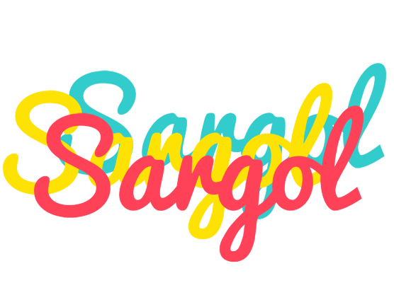 Sargol disco logo