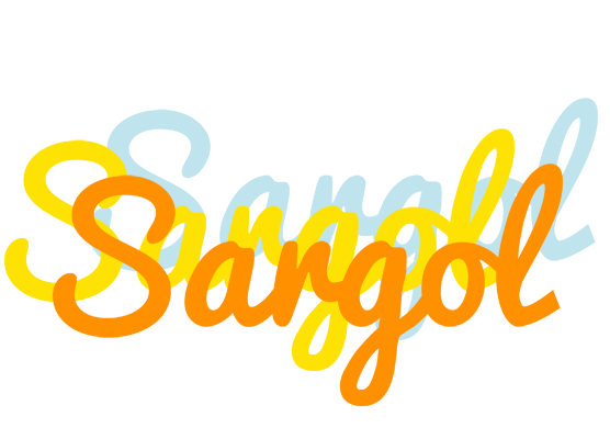 Sargol energy logo