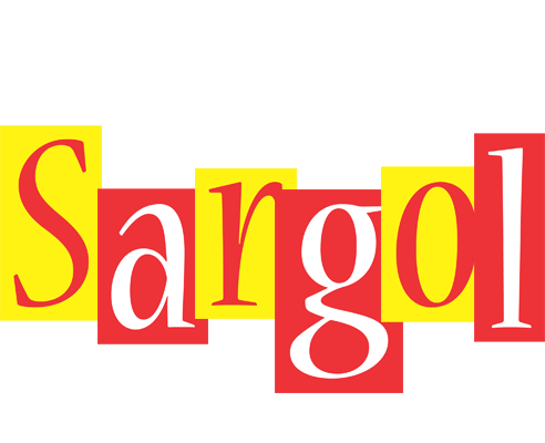 Sargol errors logo