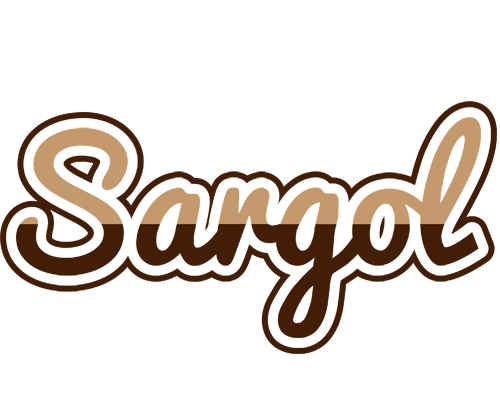 Sargol exclusive logo