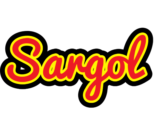 Sargol fireman logo