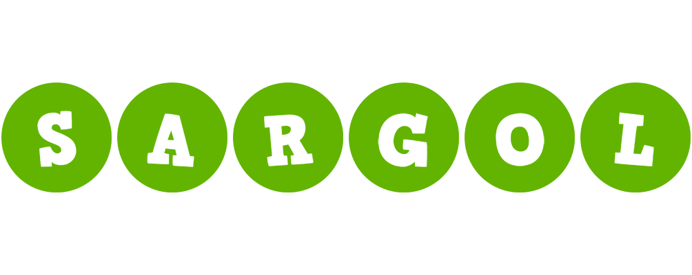 Sargol games logo