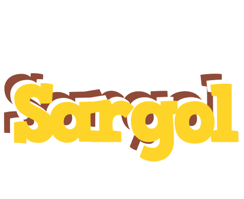 Sargol hotcup logo