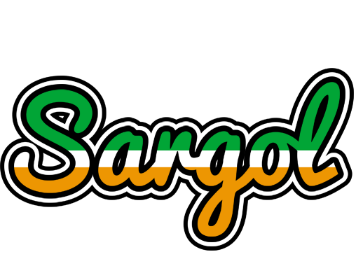 Sargol ireland logo