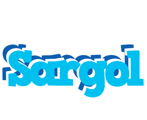 Sargol jacuzzi logo