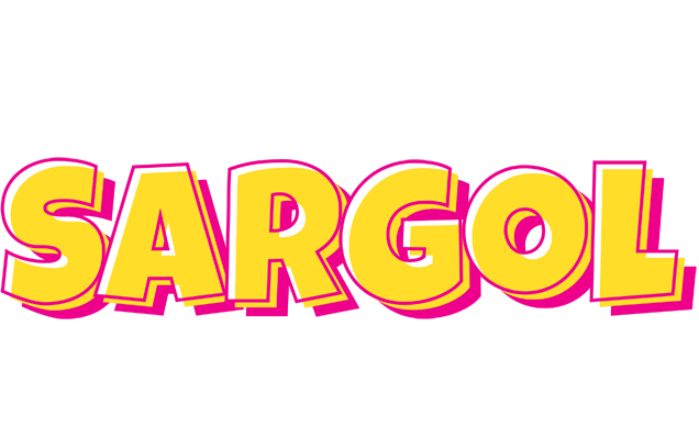 Sargol kaboom logo