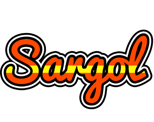 Sargol madrid logo