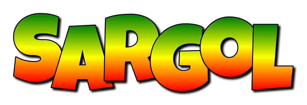 Sargol mango logo