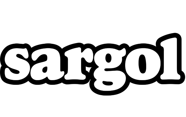 Sargol panda logo