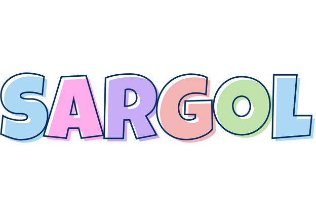 Sargol pastel logo