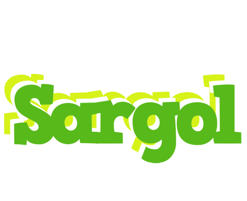 Sargol picnic logo