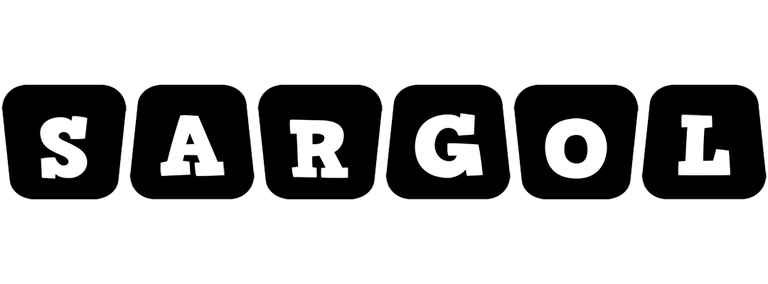 Sargol racing logo