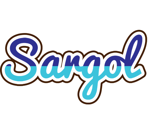Sargol raining logo