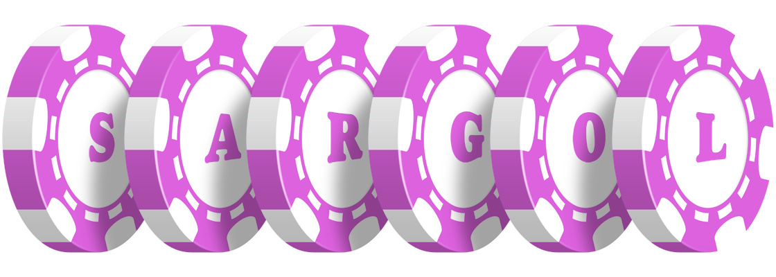 Sargol river logo