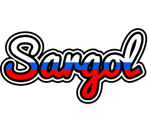 Sargol russia logo