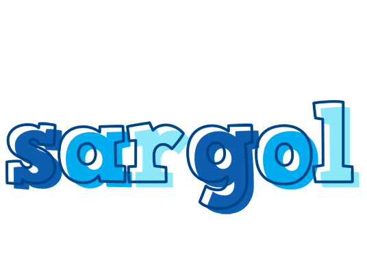 Sargol sailor logo