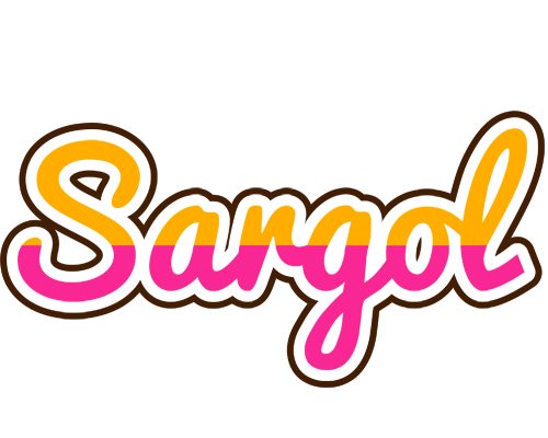 Sargol smoothie logo