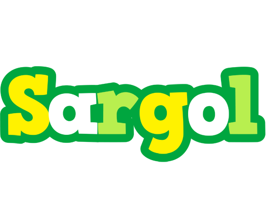 Sargol soccer logo