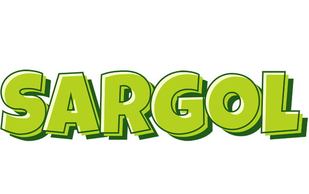 Sargol summer logo