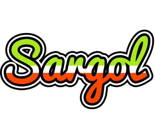 Sargol superfun logo