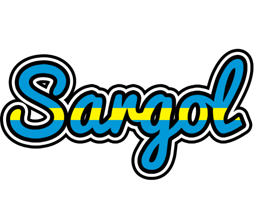 Sargol sweden logo