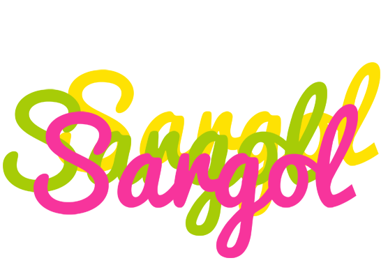 Sargol sweets logo