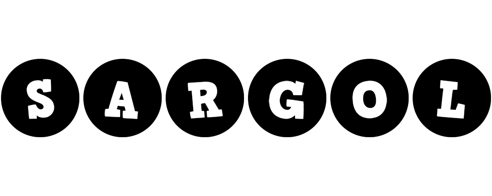 Sargol tools logo