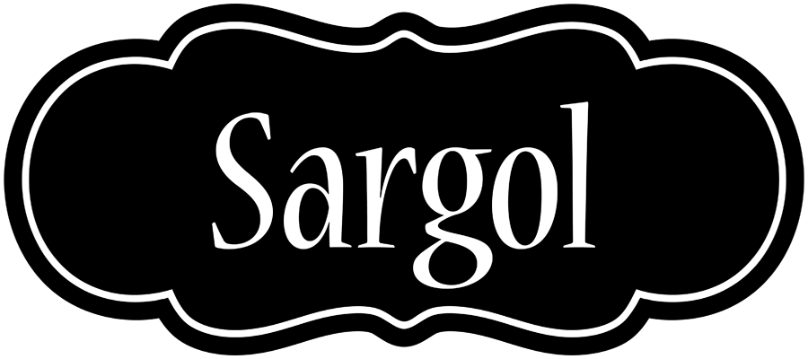 Sargol welcome logo