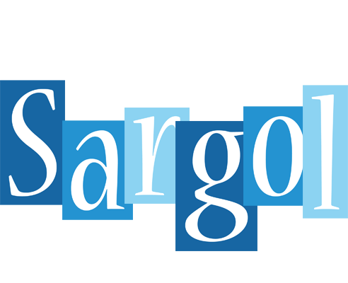 Sargol winter logo