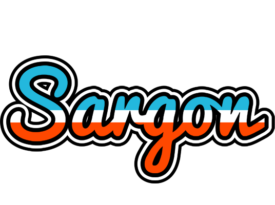 Sargon america logo