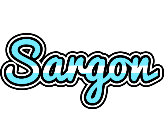 Sargon argentine logo