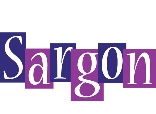 Sargon autumn logo