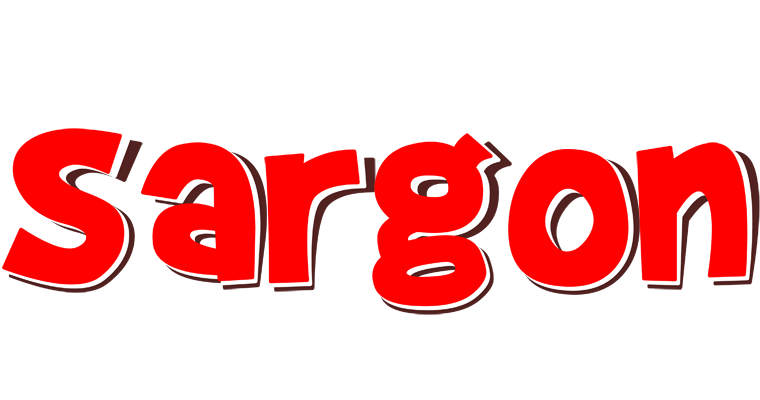 Sargon basket logo
