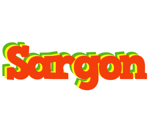 Sargon bbq logo